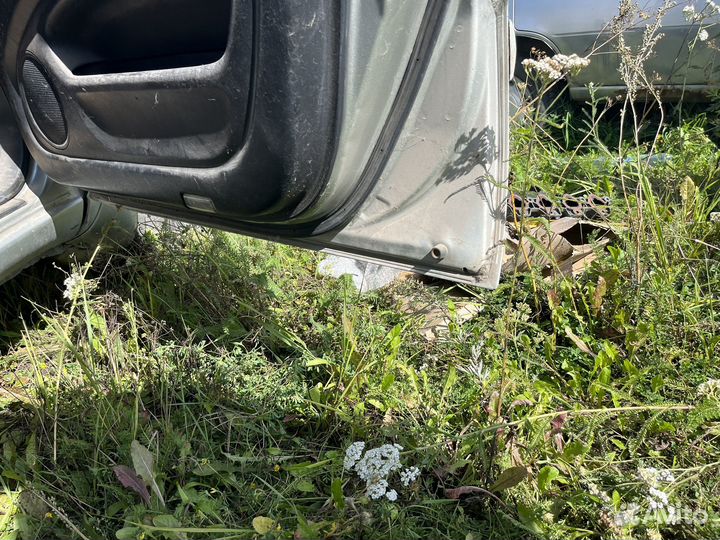 Разбор toyota highlander 1 kluger 3.0АКПП