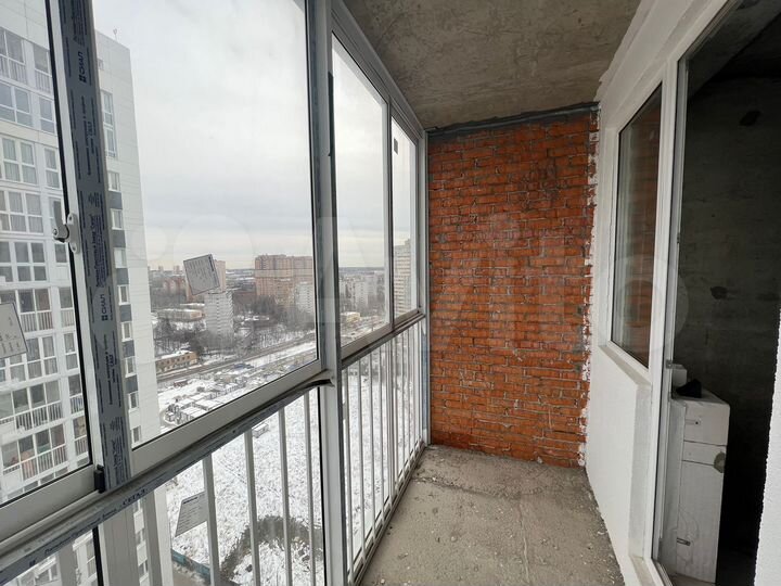 Квартира-студия, 24 м², 22/26 эт.