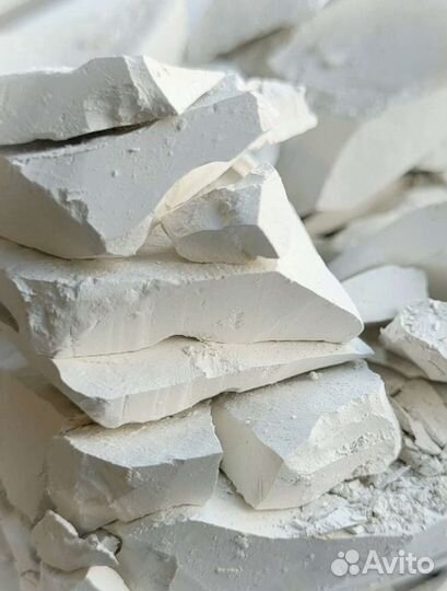 Мел оптом пищевой природный