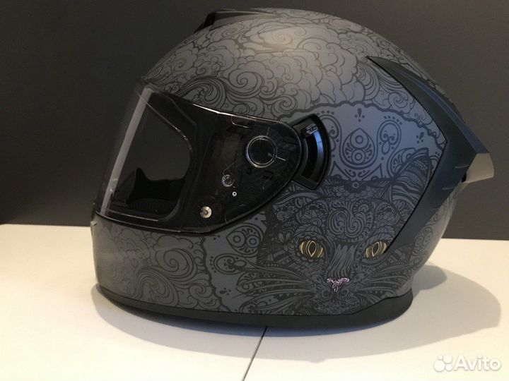 Мотошлем LVS