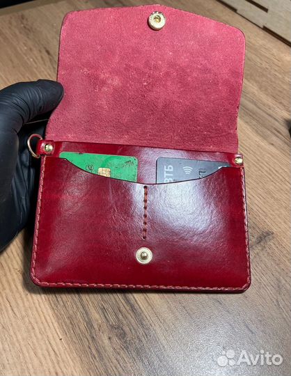 Изделия handmade из кожи premium класса