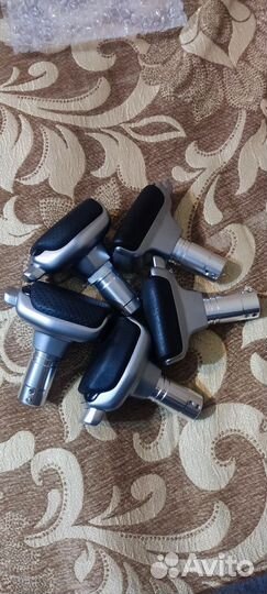 Ручка АКПП гранта