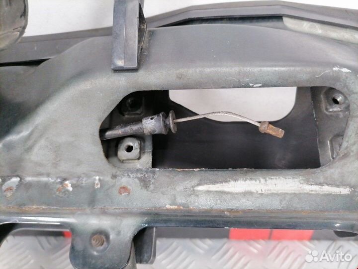 Панель для mercedes-benz A-Class (W168)