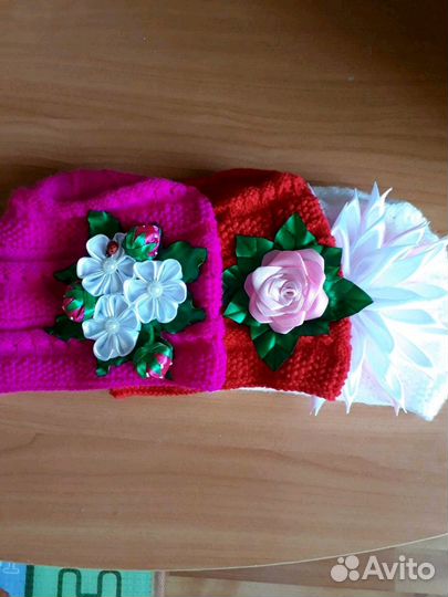 Шапка детская