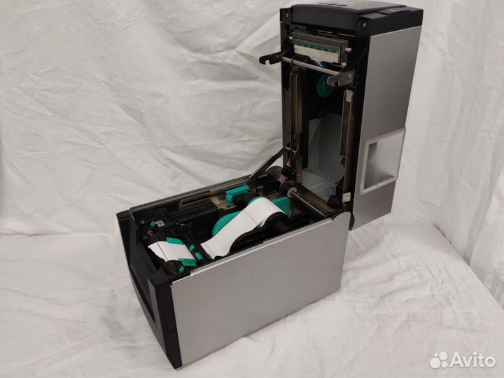 Принтер этикеток Toshiba B-SA4TM-GS12