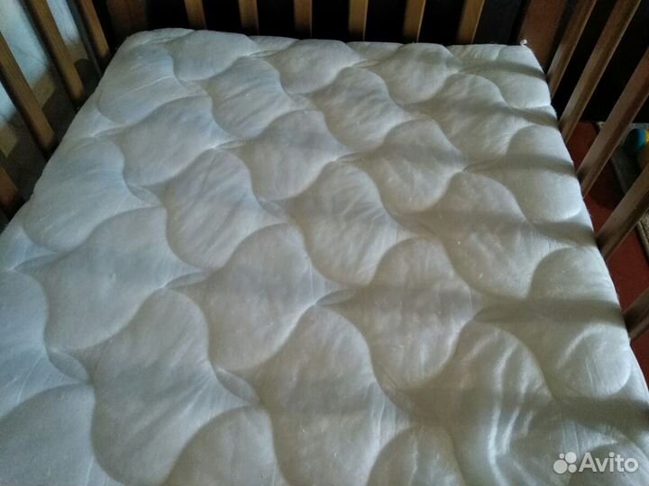 Матрас ортопедический