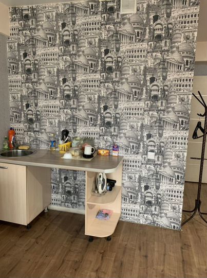 1-к. квартира, 33 м², 8/9 эт.