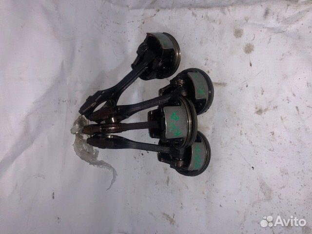 Шатун Honda Stream I рестайлинг (2003-2006)