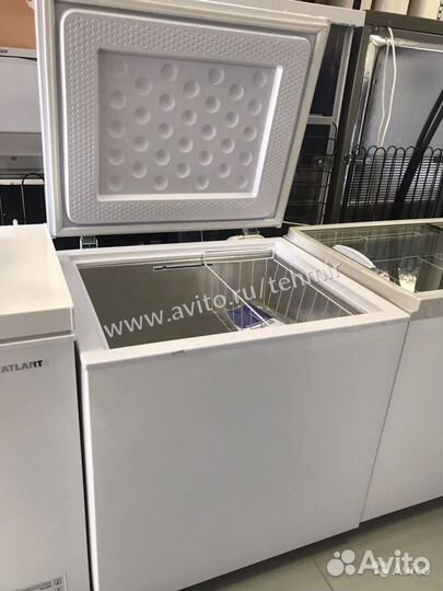 Морозильный ларь