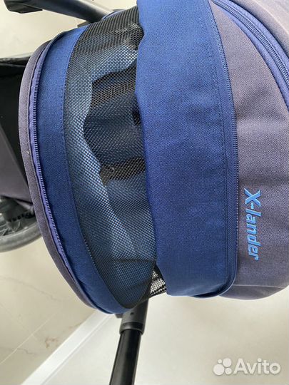 Коляска прогулочная