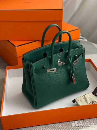 Сумка Hermes Birkin 25 Оригинал