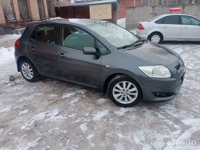 Toyota Auris 1.6 AMT, 2007, 255 000 км