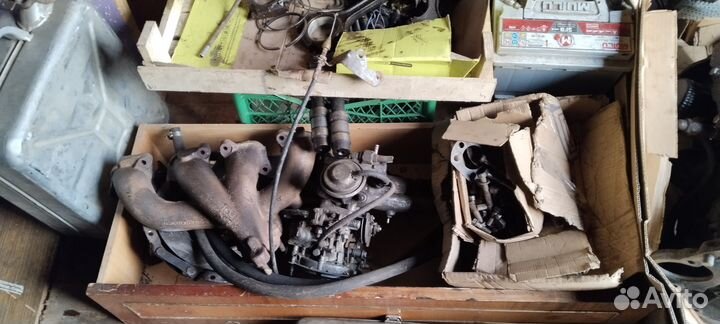 Двигатель змз 406 карбюратор бу