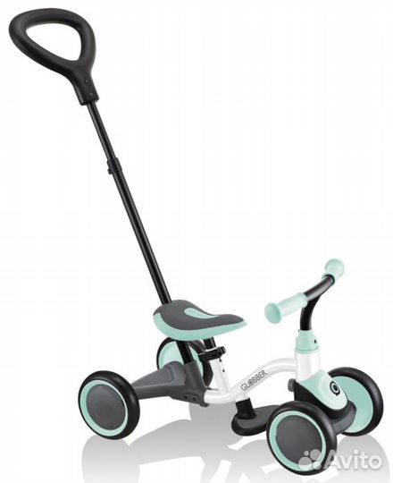 Детский велосипед Globber Learning Bike 3 in 1 (20