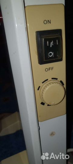 Конвектор электрический etalon. Доставка бесплатно