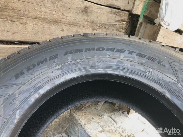 Шины 315/80 R22.5 Kelly KDM2 ведущая