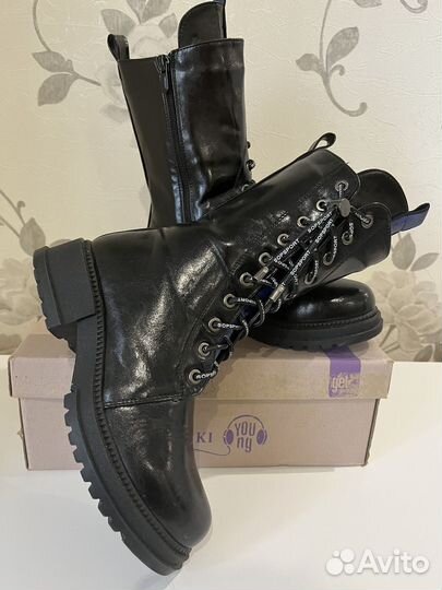 Ботинки детские