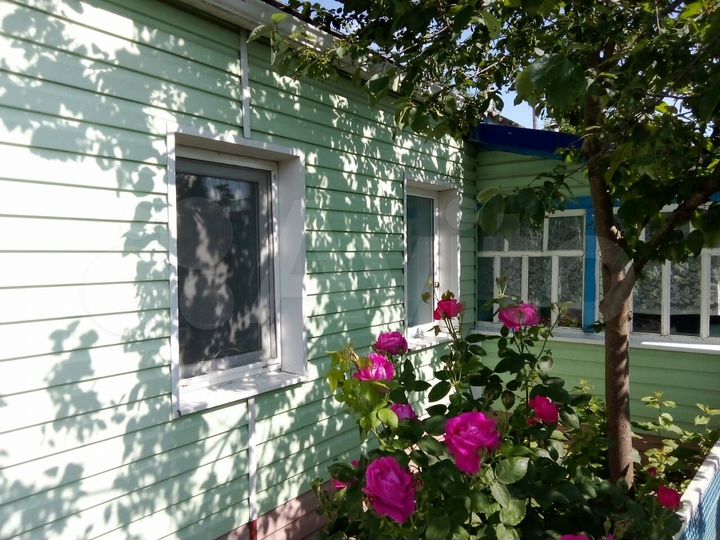 Дом 99,4 м² на участке 14 сот.