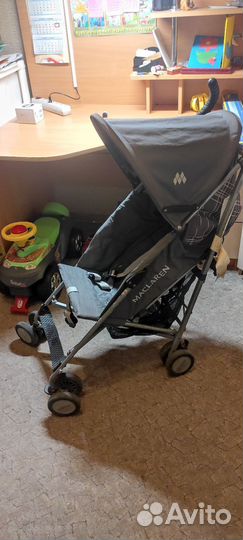 Коляска трость прогулочная maclaren