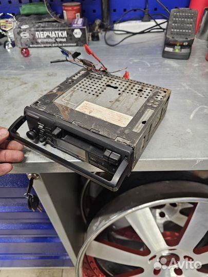 Магнитола Panasonic CQ-D50E