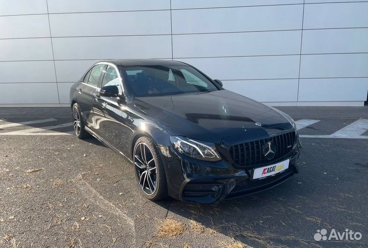 Mercedes-Benz E-класс 2.0 AT, 2020, 96 001 км