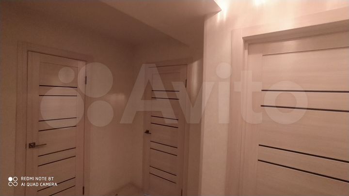 2-к. квартира, 60 м², 4/9 эт.