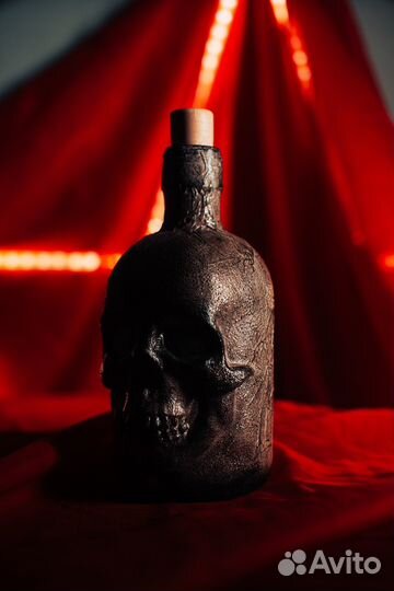 Декоративные бутылки