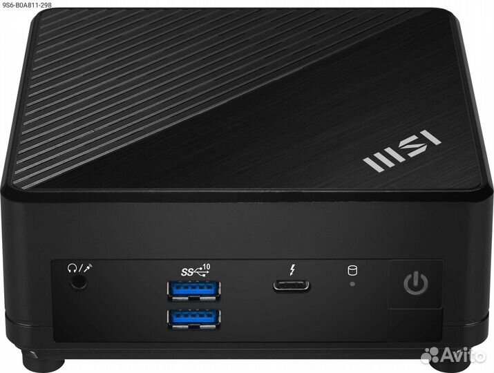 9S6-B0A811-298, Неттоп MSI Cubi 5 12M-013RU Mini P