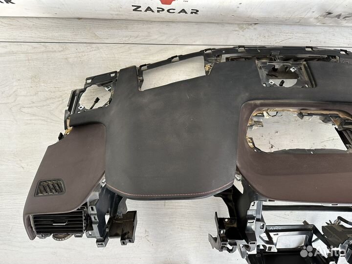 Lexus RX4 Торпедо