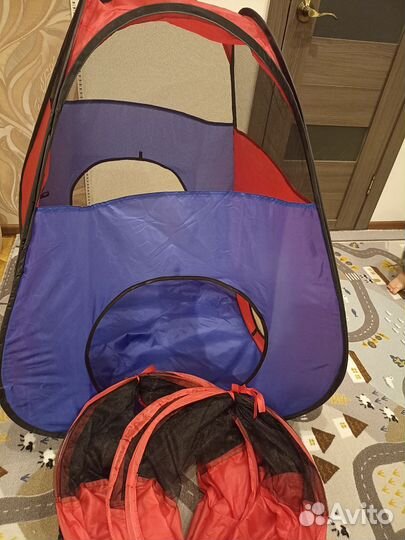 Детский игровой домик,лабиринт,палатка
