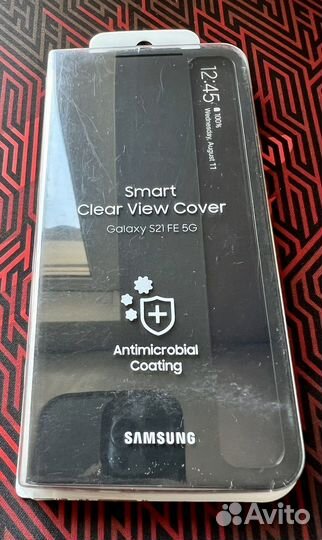 Чехол Samsung оригинал