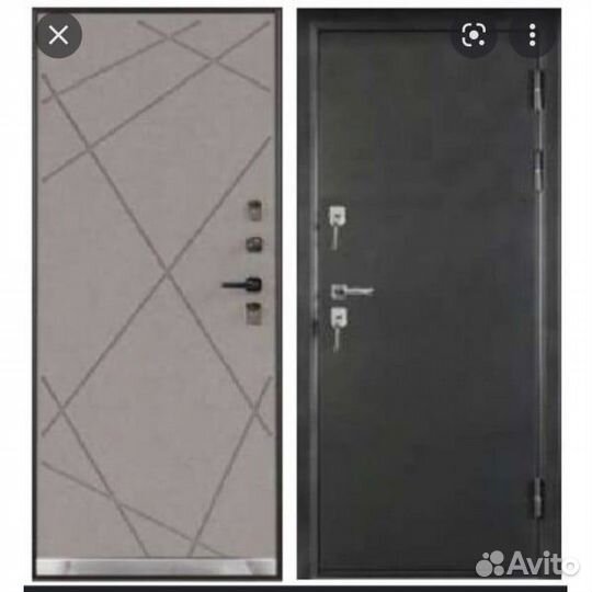 Дверь входная