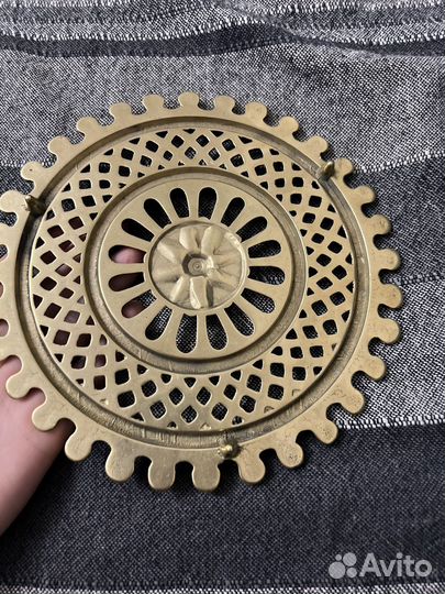 Подставка под горячее