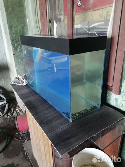 Аквариум 120 литров