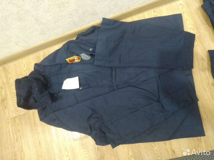 Костюм сварщика