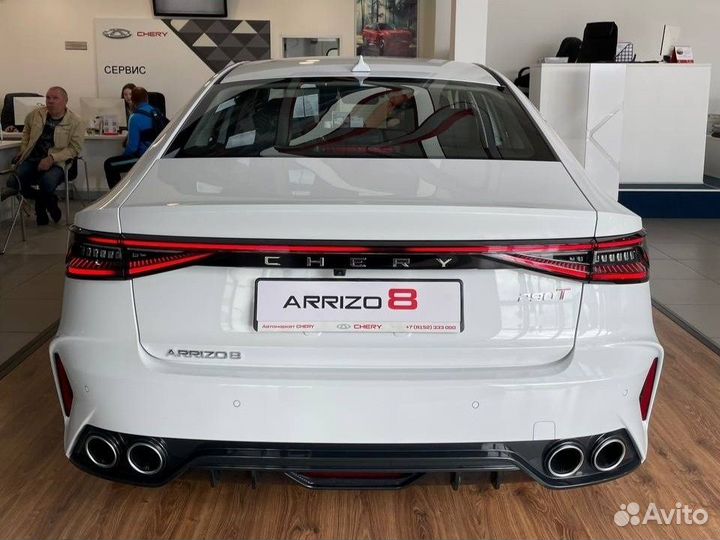 Chery Arrizo 8, 2023