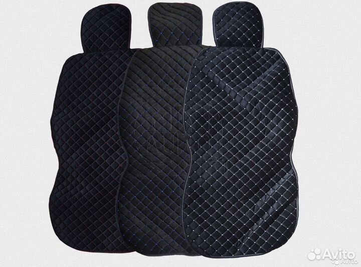 Автомобильные накидки велюровые