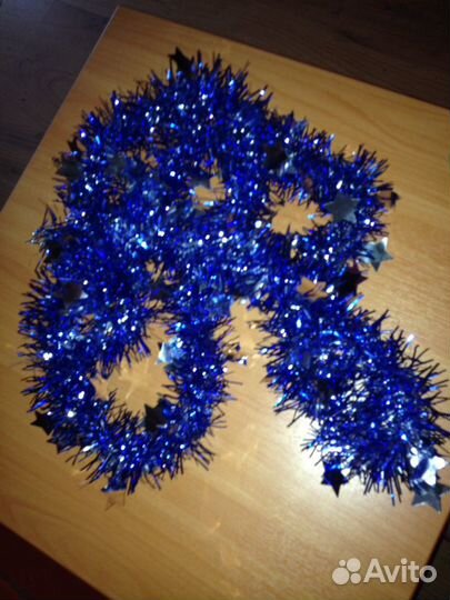 Гирлянды новогодние