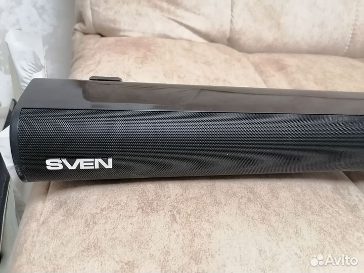 Саундбар sven с сабвуфером