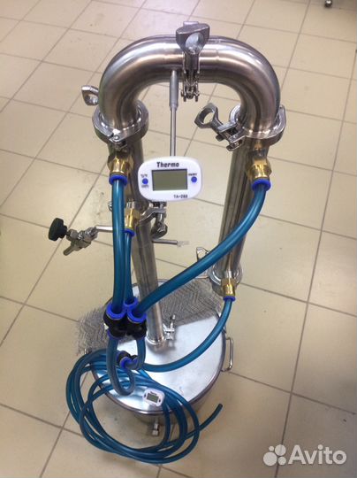 Самогонный аппарат 