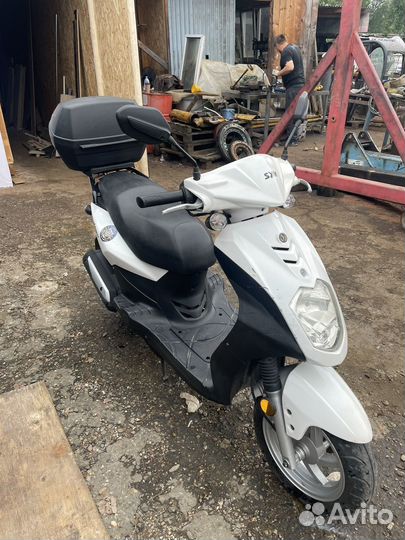 Sym orbit 50