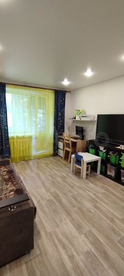 2-к. квартира, 52,3 м², 1/5 эт.