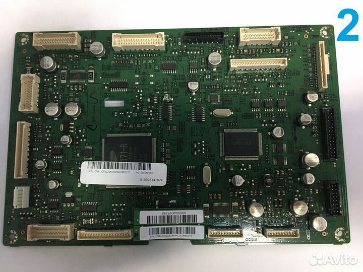 Запчасти Xerox 4600