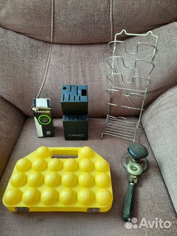 Кухонные принадлежности, салатники