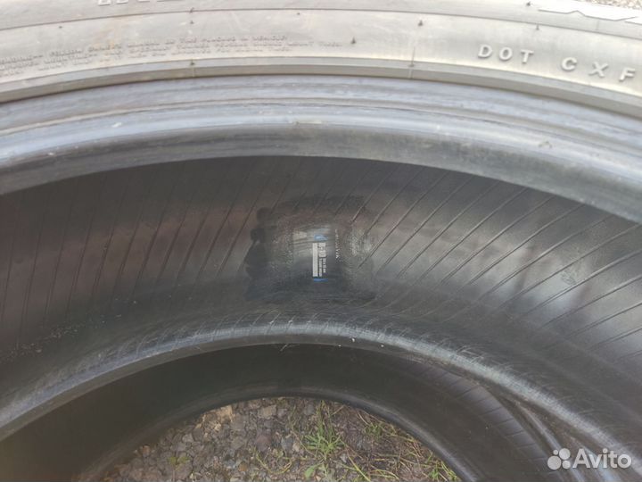 Nitto NT850 225/65 R17