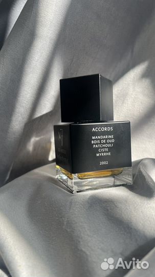 Yves Saint Laurent M7 Oud Absolu