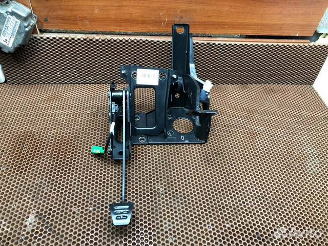 Педальный узел LADA Granta лифтбек 21127 2017