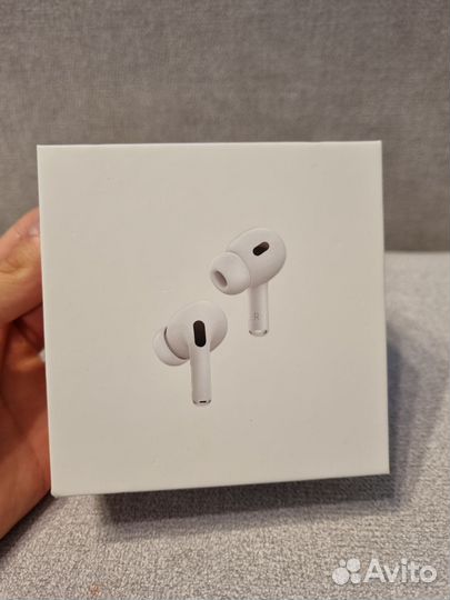 Airpods pro новые