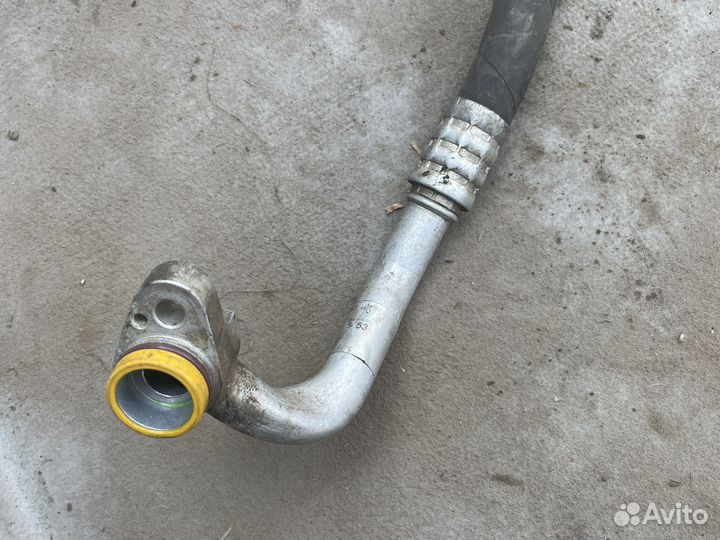 Трубка кондиционера BMW N63B44