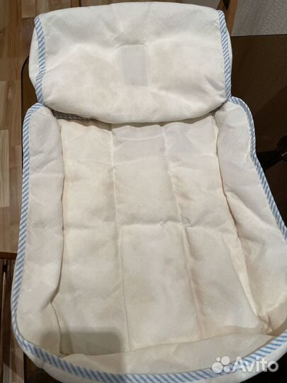 Матрасик детский для купания